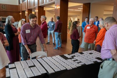 Legacy Society brunch and reception 2024