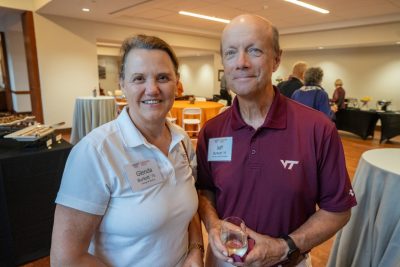 Legacy Society brunch and reception 2024