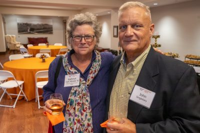 Legacy Society brunch and reception 2024