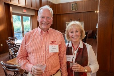 Legacy Society brunch and reception 2024