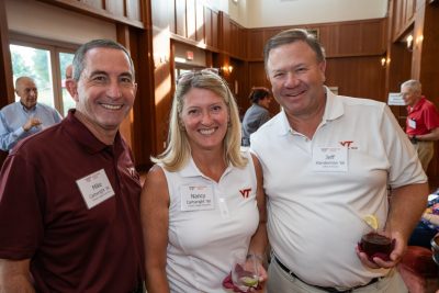 Legacy Society brunch and reception 2024