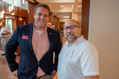 Legacy Society brunch and reception 2024