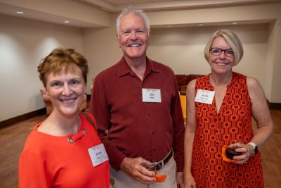 Legacy Society brunch and reception 2024