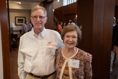 Legacy Society brunch and reception 2024