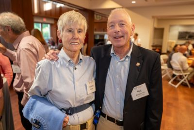 Legacy Society brunch and reception 2024