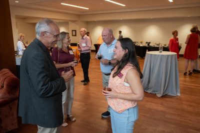 Legacy Society brunch and reception 2024