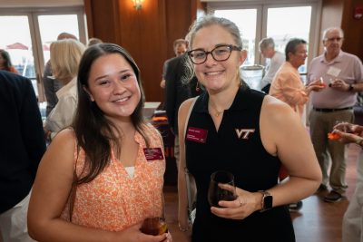 Legacy Society brunch and reception 2024