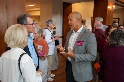 Legacy Society brunch and reception 2024
