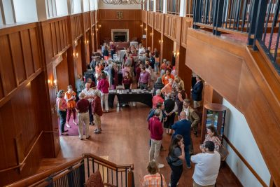 Legacy Society brunch and reception 2024