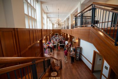Legacy Society brunch and reception 2024