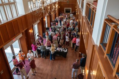 Legacy Society brunch and reception 2024