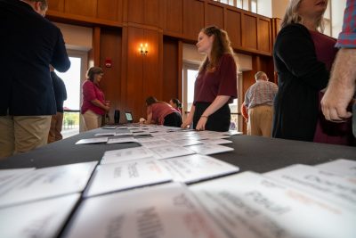 Legacy Society brunch and reception 2024