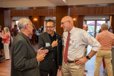 Legacy Society brunch and reception 2024