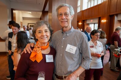Legacy Society brunch and reception 2024