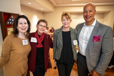 Legacy Society brunch and reception 2024
