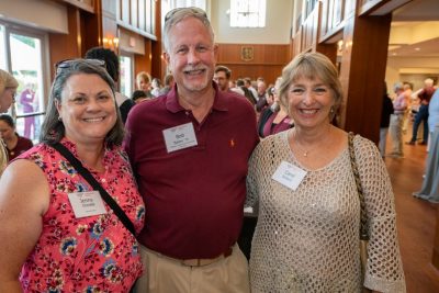 Legacy Society brunch and reception 2024