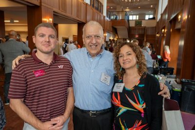 Legacy Society brunch and reception 2024