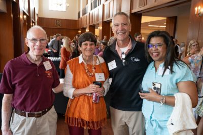 Legacy Society brunch and reception 2024