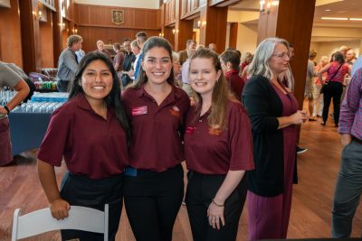 Legacy Society brunch and reception 2024