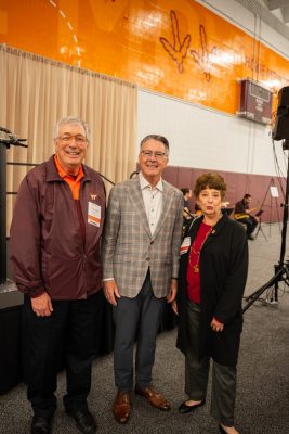 Legacy Society brunch and reception 2024