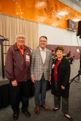 Legacy Society brunch and reception 2024