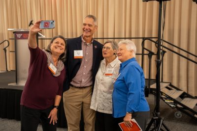 Legacy Society brunch and reception 2024