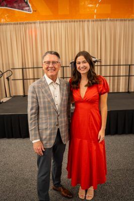 Legacy Society brunch and reception 2024