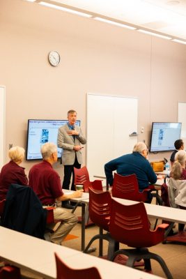 College and Program Spotlights