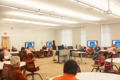 College and Program Spotlights