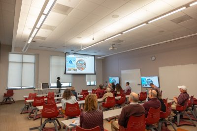 College and Program Spotlights