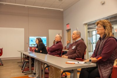 College and Program Spotlights