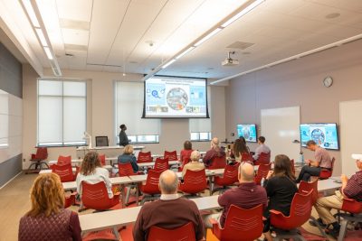 College and Program Spotlights