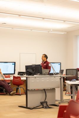 College and Program Spotlights