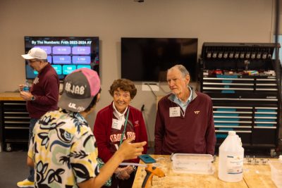 College and Program Spotlights