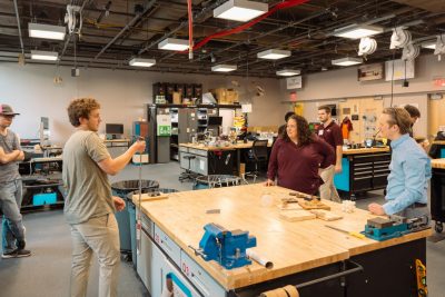 College and Program Spotlights