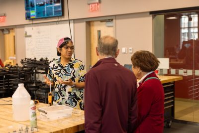 College and Program Spotlights
