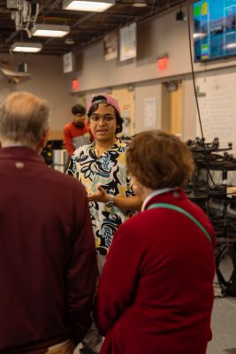 College and Program Spotlights