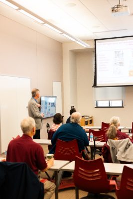 College and Program Spotlights