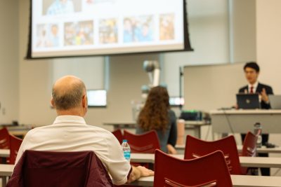 College and Program Spotlights