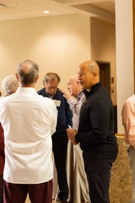 President's Circle Lunch