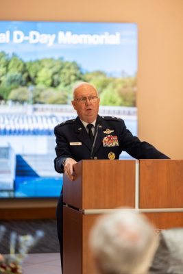 President's Circle Lunch