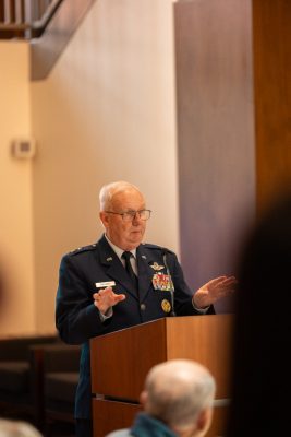 President's Circle Lunch