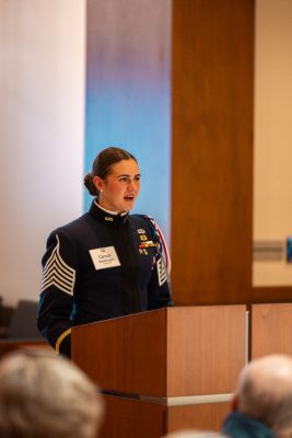 President's Circle Lunch