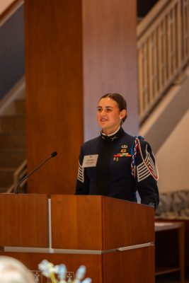 President's Circle Lunch