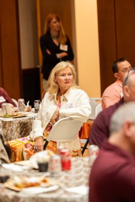 President's Circle Lunch