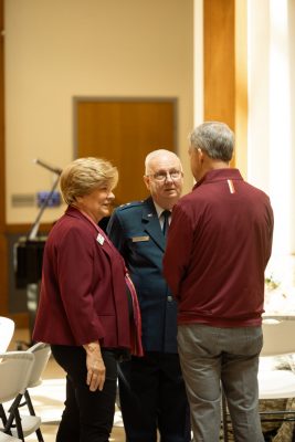 President's Circle Lunch