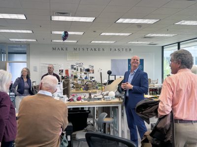 AAD School of Design Open House 