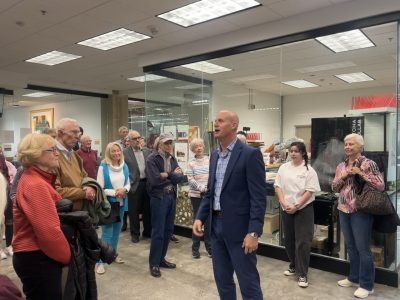 AAD School of Design Open House 