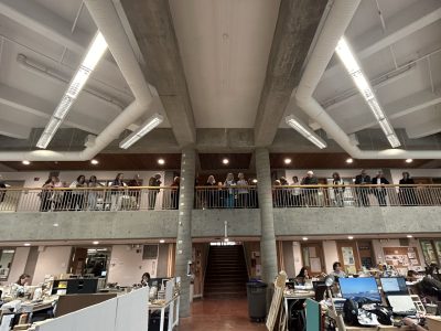 AAD School of Design Open House 
