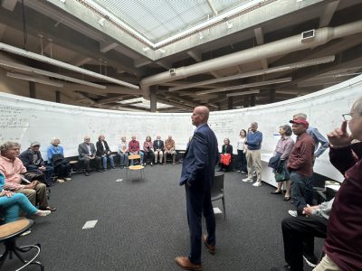AAD School of Design Open House 